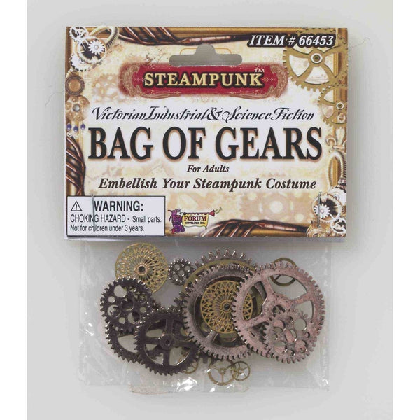 Steampunk Gears, Bag