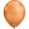 Balloon - 11" 100 Count Chrome Copper