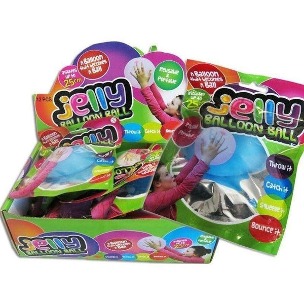 Balloon Ball - Jelly Neon