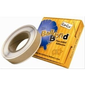 Balloon Bond - 2 Sided Tape, 30 Yds 90 Ft