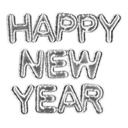 Balloon Deco - Happy New Year