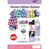 Balloon Garland Kit - Disco Chrome