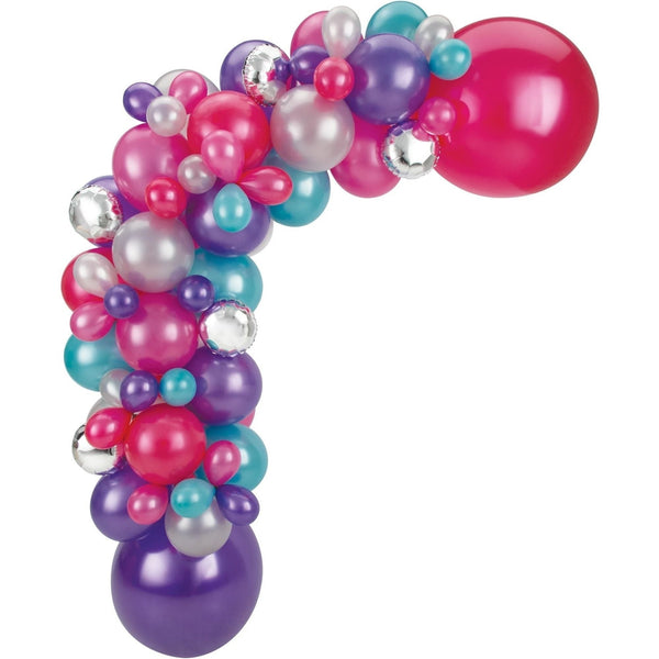 Jewel Balloon Garland Kit