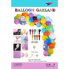 Balloon Garland Kit - Multi-Color