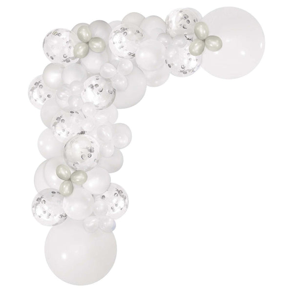 Balloon Garland Kit- White