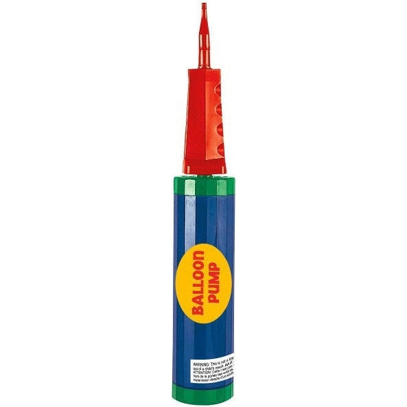 Plastic Balloon Pump