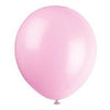 Balloon - U 12" 72 Count Petal Pink