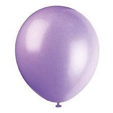 Balloon - U 12" 72 Count Spring Lavender