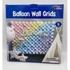 Balloon Wall Grid - 9 Count