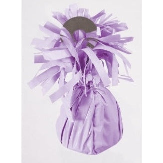 Balloon Weight - Pastel Lavender