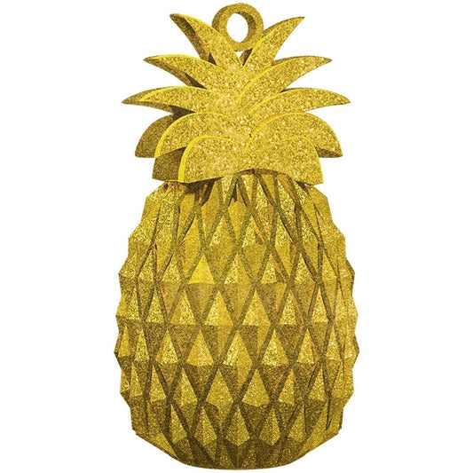 Pineapple Balloon Weight