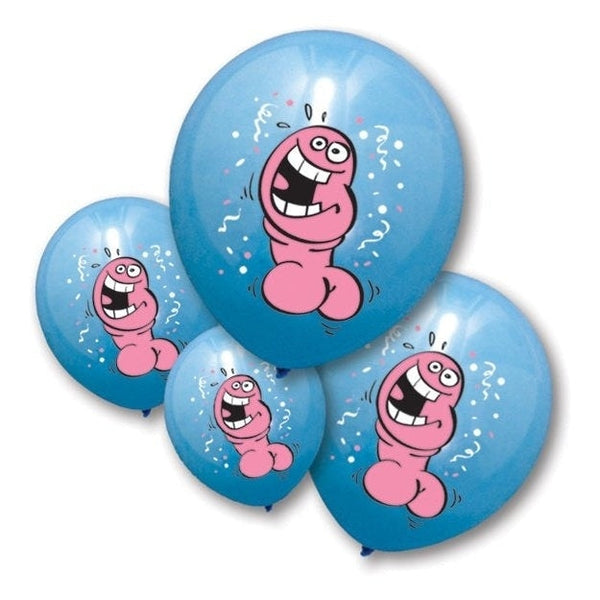 Balloon - Willie Latex
