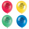 Avengers 12" Latex Balloons, 8 Count