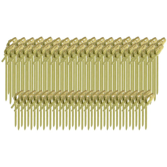 Bamboo Frill Picks - Small