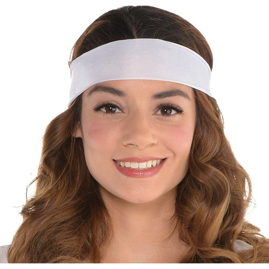 White Spirit Head Tie