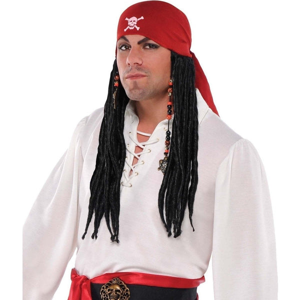 Bandana With Dreads