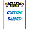 Banner - Custom Banner Paper Poster 30" X 45"