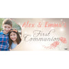 Banner - Custom Deluxe Religious Sparkle With PiCounture