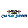 Banner - Custom Vinyl 30" X 6'