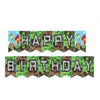 Banner - Minecraft Inspired