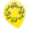 Batman Tm Heroes Unite Latex Balloon Deco Kit