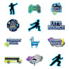 Battle Royal Cutouts, Value Pack Fortnite Inspired