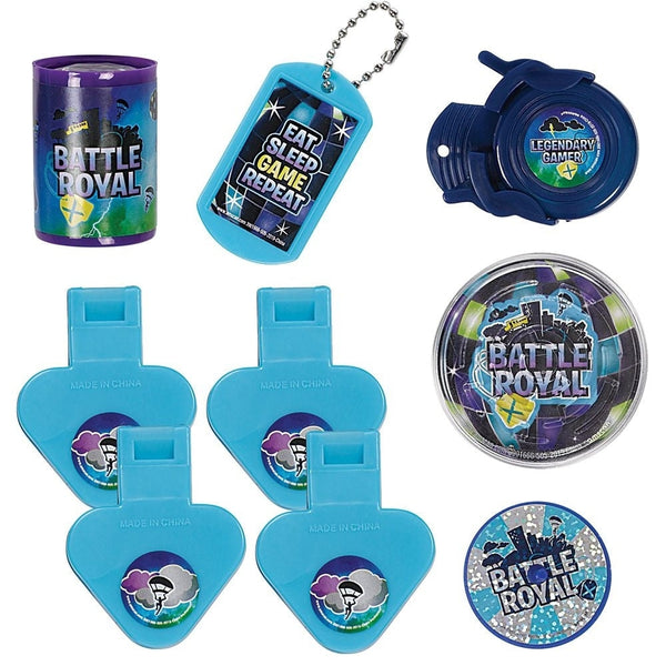 Battle Royal Mega Mix Value Pack Fortnite Inspired