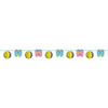 Beach Ball Honeycomb Trimmer