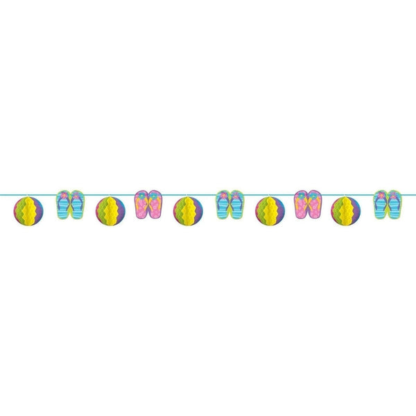 Beach Ball Honeycomb Trimmer