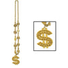 $ Beads W/ $ Medallion