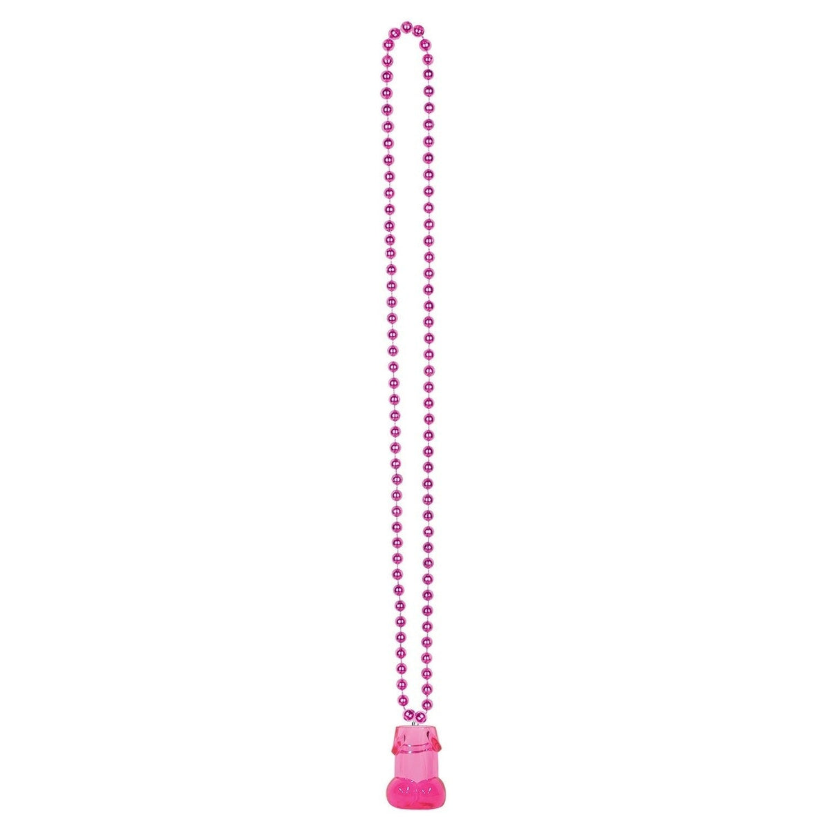 Beads W/Willie Shot Glass