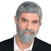 Dapper Fox Gray Wig