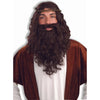 Wig - Jesus W/Beard & Thorns