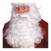 Premium Santa Wig & Beard Set