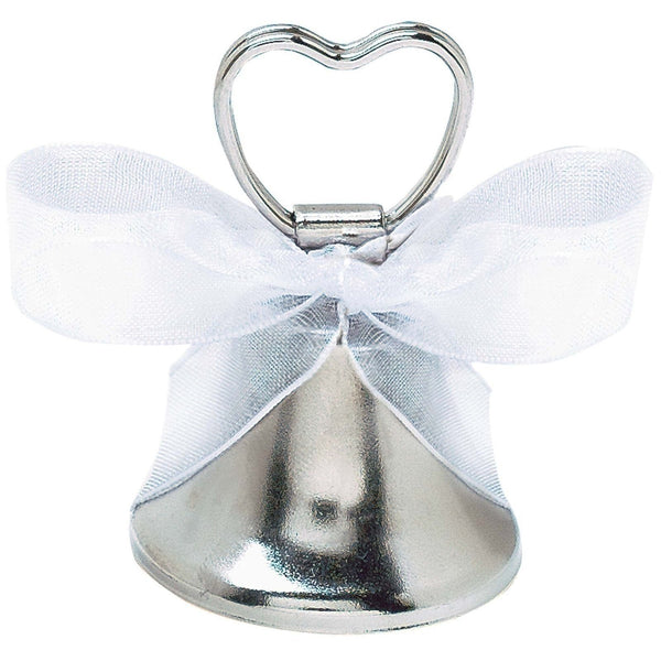 Bell Wedding Place Card Holder Wedding Favor