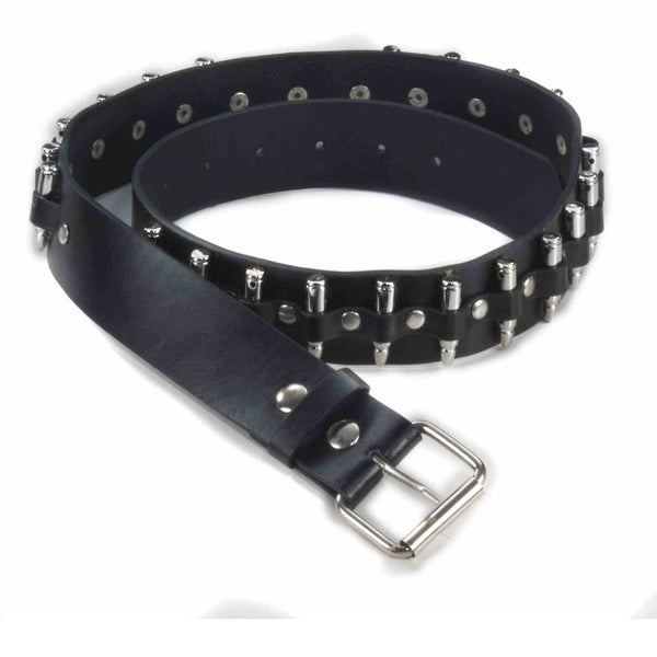 Belt - Steampunk Silver Bullet