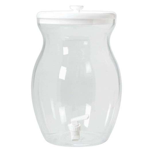 Beverage Dispenser W/Lid & Spigot