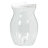 Beverage Dispenser W/Lid & Spigot