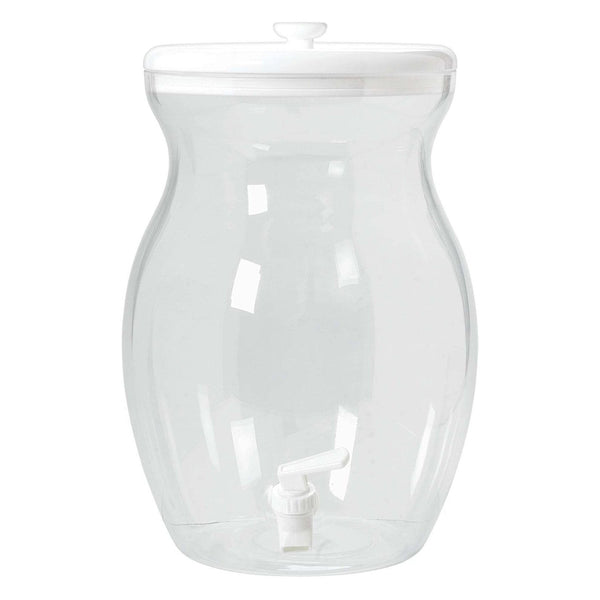 Beverage Dispenser W/Lid & Spigot