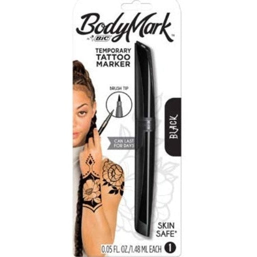 Bic Body Mark - Black