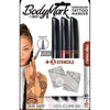Bic Body Mark - Henna Vibes