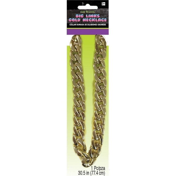Big Links Necklace