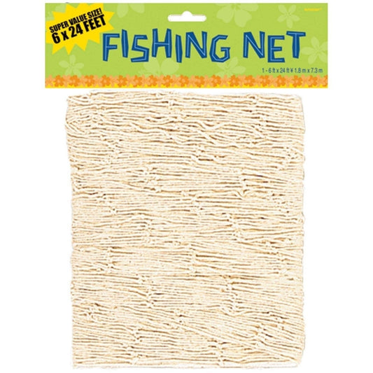 Big Pack Natural Decorative Fish Net