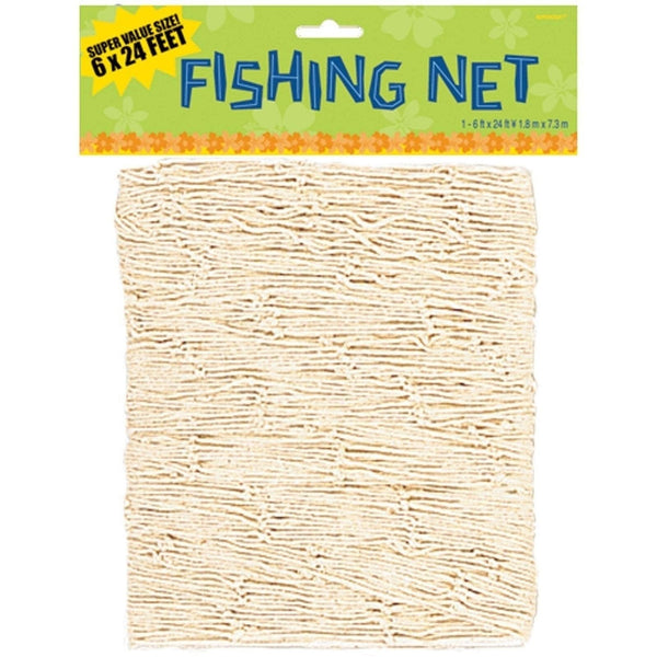 Big Pack Natural Decorative Fish Net