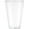 Big Party Pack Clear Plastic Tumblers, 14Oz.