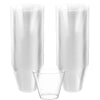 Big Party Pack Clear Plastic Tumblers, 9Oz.