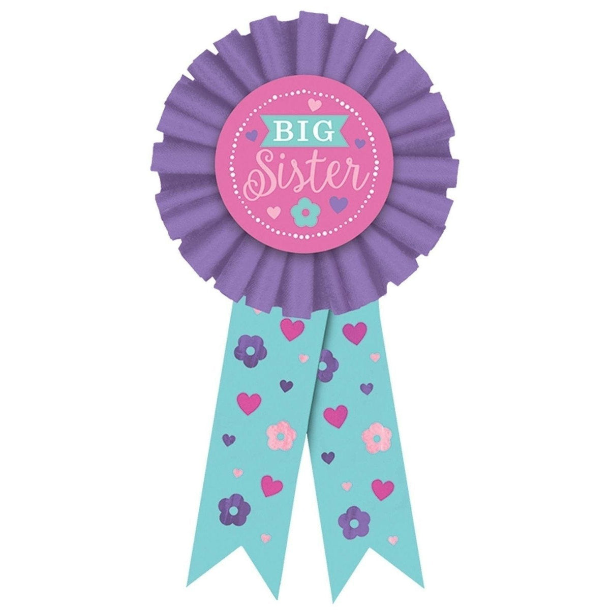 Big Sister Award Ribbon