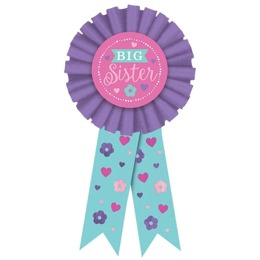 Big Sister Award Ribbon