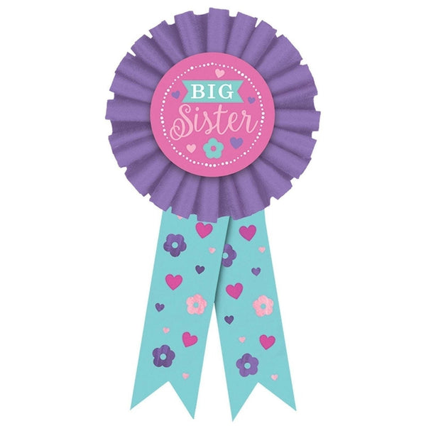 Big Sister Award Ribbon