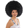 World's Biggest Curly Wig